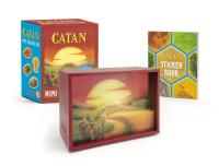 CATAN Mini Shadow Box