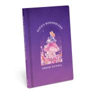Alice’s Wonderland Dream Journal