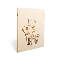 Baby: A Keepsake Memory Book