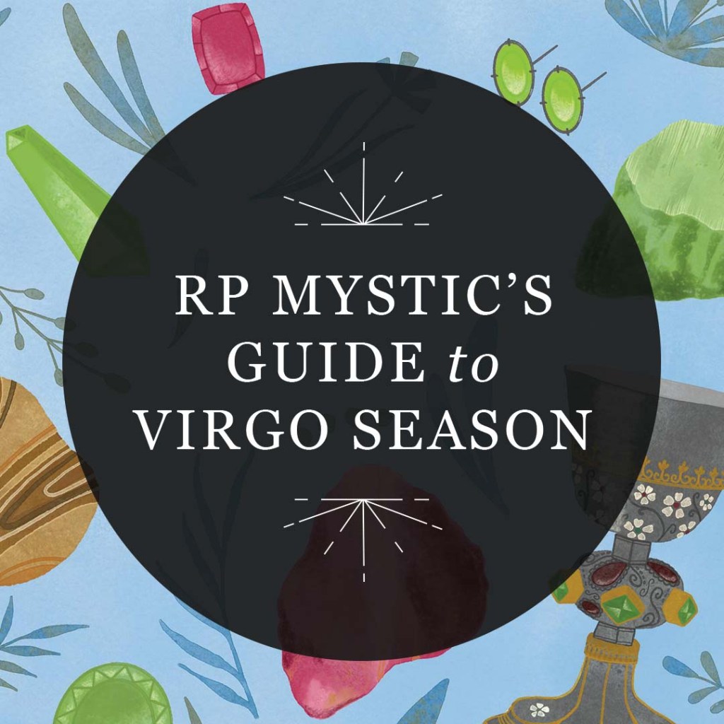 RP Mystic's Guide to Virgo Season