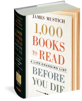 1,000 Books to Read Before You Die
