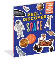 Peel + Discover: Space