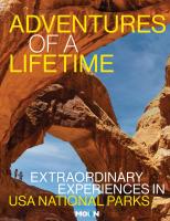 Adventures of a Lifetime